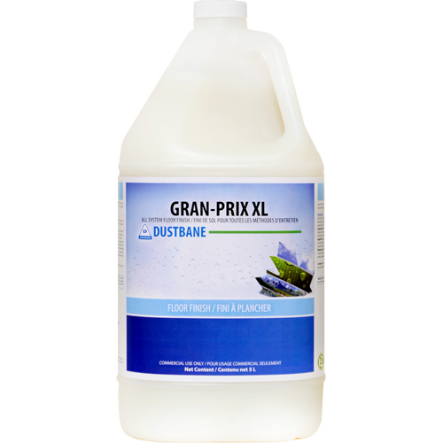 Fini &agrave; plancher Gran-Prix XL, 5 L, Cruche Les Distributions ICE