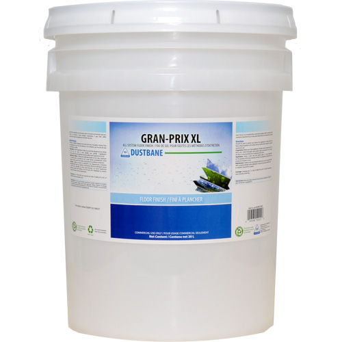 Fini &agrave; plancher Gran-Prix XL, 20 L, Baril Les Distributions ICE