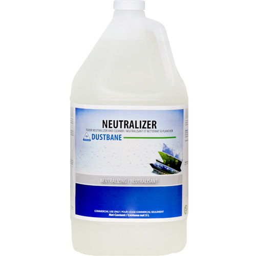 Nettoyant & neutralisant &agrave; plancher, 5 L, Cruche Les Distributions ICE
