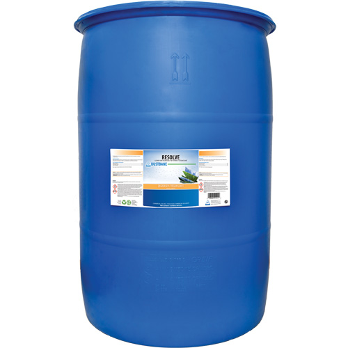 Nettoyant et d&eacute;graissant Resolve, 210 L, Baril Les Distributions ICE