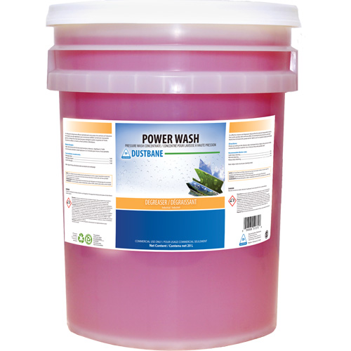 Power Wash Pressure Wash Concentrate Les Distributions ICE