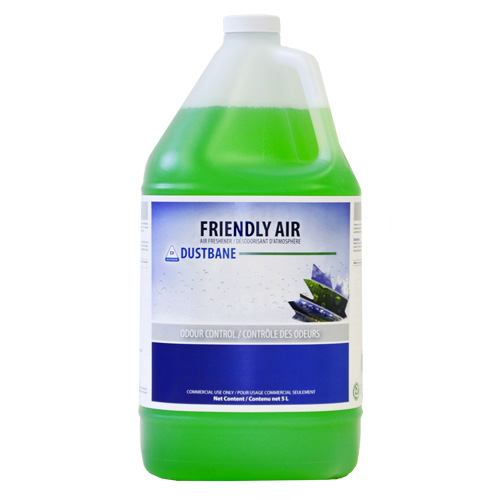 Friendly Air Freshener, Fresh Scent, Liquid Les Distributions ICE