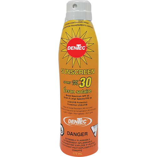 &eacute;cran solaire Shield, FPS 30, A&eacute;rosol Les Distributions ICE