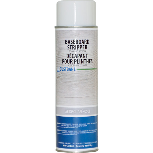 Aerosol Baseboard Stripper, 510 g, Aerosol Can Les Distributions ICE