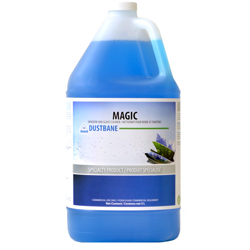 Nettoyant pour verre & fen&ecirc;tres Magic, 5 L, Cruche Les Distributions ICE