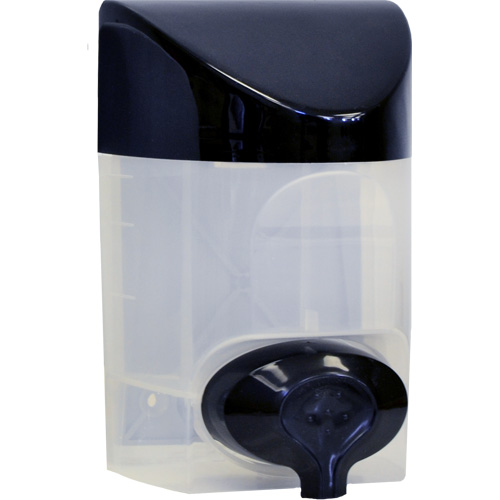 Open Top Foaming Soap Dispenser, Push, 800 ml Capacity, Bulk Format Les Distributions ICE