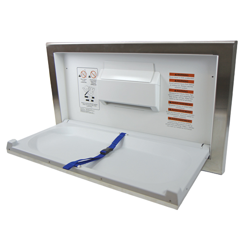 Poste &agrave; langer horizontal, 37 x 31 Les Distributions ICE