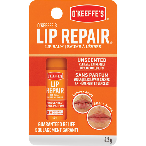 Baume &agrave; l&egrave;vres Lip Repair, 0 IPS Les Distributions ICE