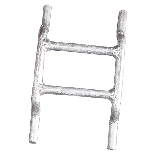Turn-A-Link Double Galvanized Connector Les Distributions ICE