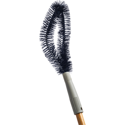 Pipe Duct Brush, 15" Length Les Distributions ICE