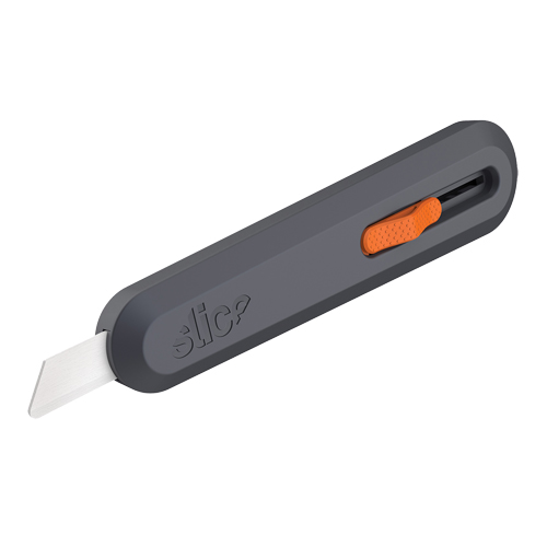 Couteau manuel Slice, 1/2", C&eacute;ramique, Prise en Nylon Les Distributions ICE