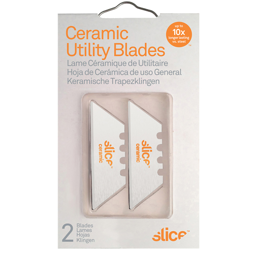 Slice Lames utilitaires en c&eacute;ramique, Style Simple Les Distributions ICE