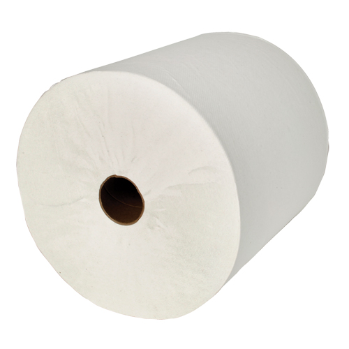 Essuie-mains &agrave; haut rendement et &agrave; enroulement serr&eacute; de Scott Essential, 1 pli, Standard, 1000' lo Les Distributions ICE