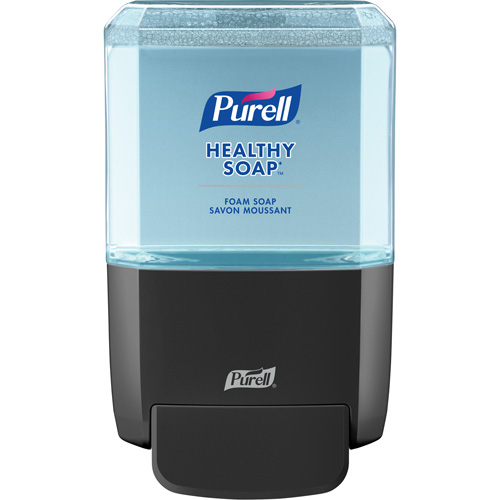 ES4 Soap Dispenser, Push, 1200 ml Capacity, Cartridge Refill Format Les Distributions ICE