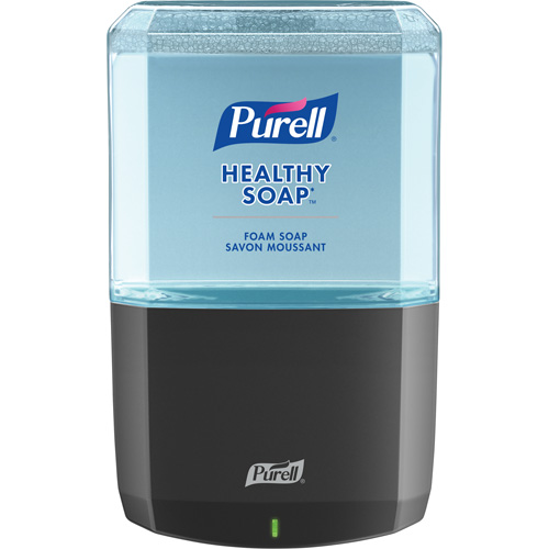 ES6 Soap Dispenser, Touchless, 1200 ml Capacity, Cartridge Refill Format Les Distributions ICE