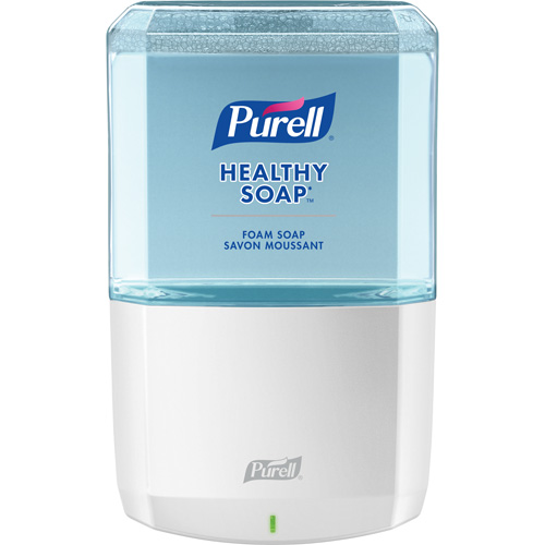 ES8 Soap Dispenser, Touchless, 1200 ml Capacity, Cartridge Refill Format Les Distributions ICE