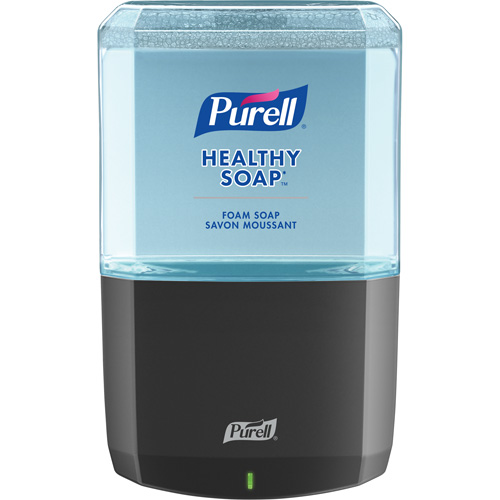 ES8 Soap Dispenser, Touchless, 1200 ml Capacity, Cartridge Refill Format Les Distributions ICE