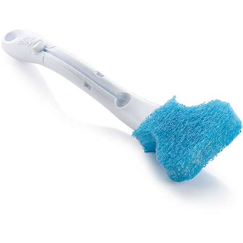 Poign&eacute;e pour brosse &agrave; r&eacute;curer les toilettes Scotch-Brite Les Distributions ICE