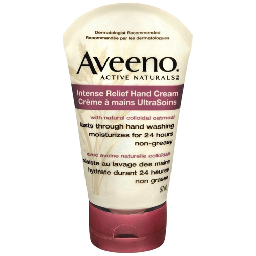 Active Naturals Skin Relief Hand Cream Les Distributions ICE