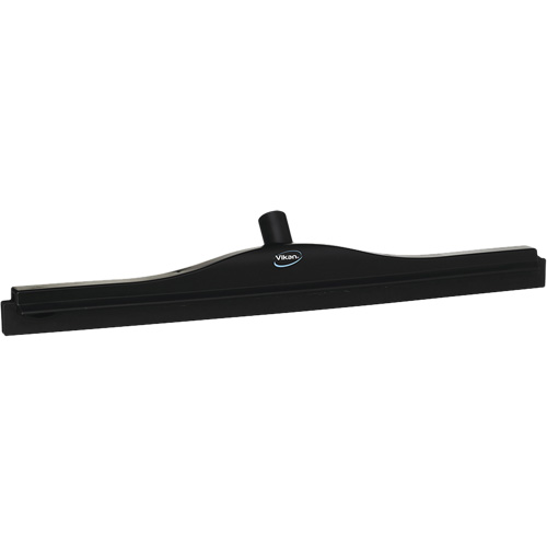 Double Blade Ultra Hygiene Squeegee, 24", Black Les Distributions ICE