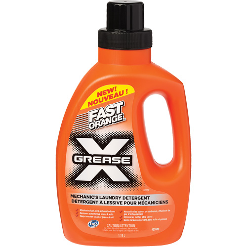 Savon &agrave; lessive Grease X, Cruche Les Distributions ICE