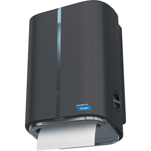 Pro Tandem Hand Towel Dispenser, No-Touch, 11.5" W x 9" D x 16.6" H Les Distributions ICE