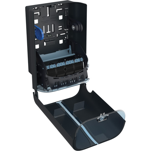 Pro Tandem Hand Towel Dispenser, No-Touch, 11.5" W x 9" D x 16.6" H Les Distributions ICE