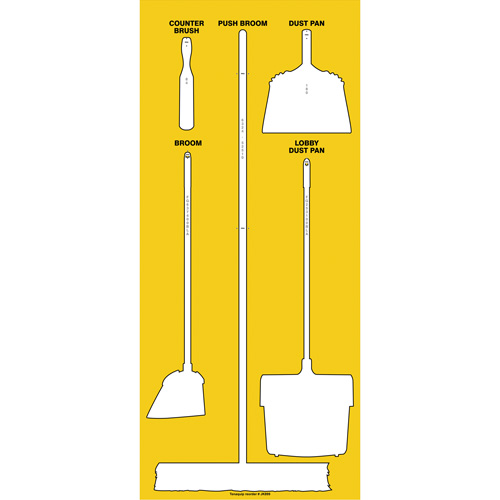 Ultra Aluma-Lite Dry Shadow Board (English Only) Les Distributions ICE