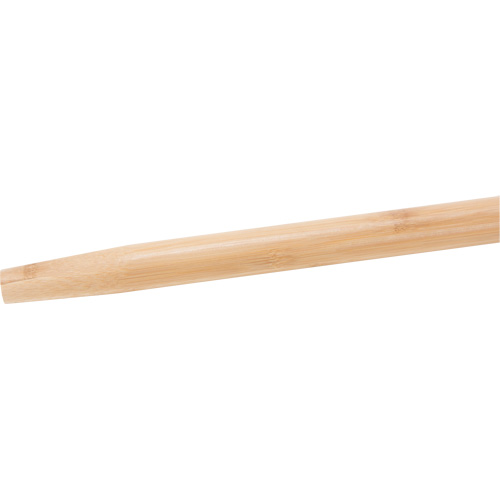 Manche, Bois, Pointe Conique, 1-1/8" dia, 60" lo Les Distributions ICE