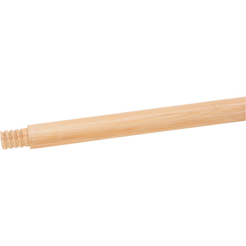 Handle, Wood, ACME Threaded Tip, 15/16" Diameter, 54" Length Les Distributions ICE