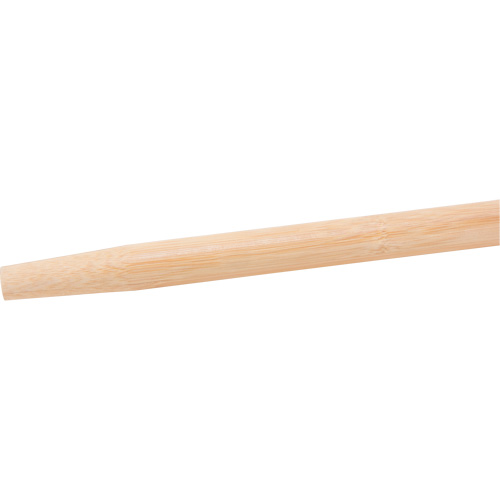 Poign&eacute;e, Bois, Pointe Conique, 1" dia, 60" lo Les Distributions ICE