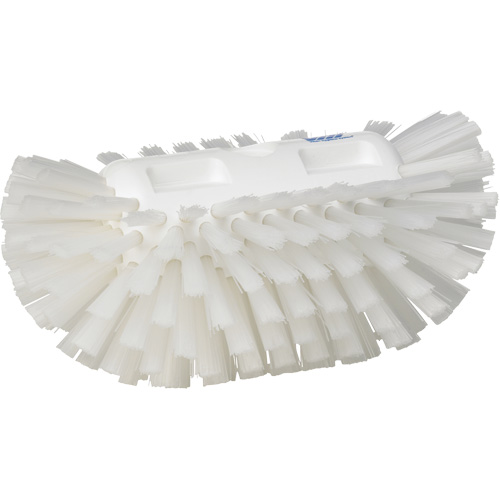 Brosse pour r&eacute;servoir Vikan, Soies Ferme, Longueur de 8-1/4", Blanc Les Distributions ICE