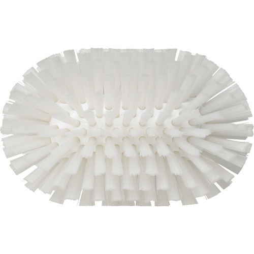 Brosse pour r&eacute;servoir Vikan, Soies Ferme, Longueur de 8-1/4", Blanc Les Distributions ICE