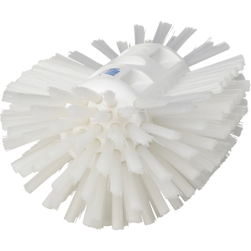 Brosse pour r&eacute;servoir Vikan, Soies Ferme, Longueur de 8-1/4", Blanc Les Distributions ICE