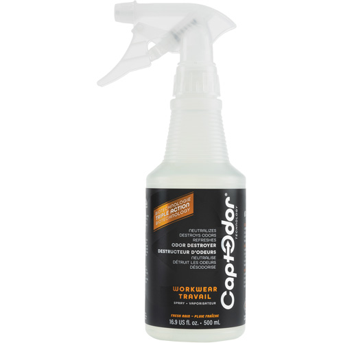 Workwear & Footwear Odour Destroyer Les Distributions ICE