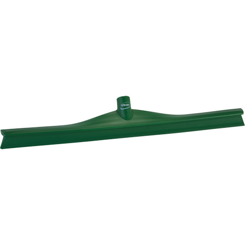 Single Blade Ultra Hygiene Squeegee, 24", Green Les Distributions ICE