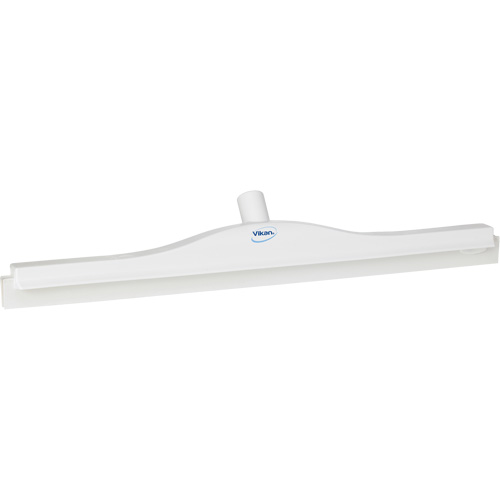 Double Blade Ultra Hygiene Squeegee, 24", White Les Distributions ICE