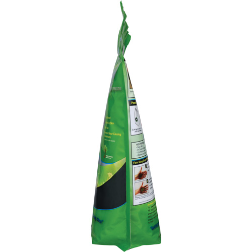 Nettoyant pour les mains biod&eacute;gradable, Poudre, 4,5 lb, Pochette, Sans parfum Les Distributions ICE