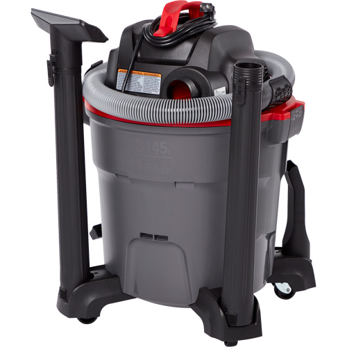 Aspirateur industriel NXT, Secs-humides, 5 CV, 12 gal. US (45,4 litres) Les Distributions ICE