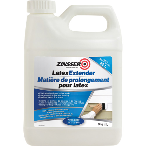 Latex Paint Extender Additive, 946 ml, Jug Les Distributions ICE