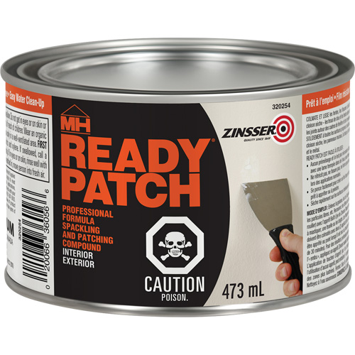 Produit de rebouchage et colmatage Ready Patch, 473 ml, Canette Les Distributions ICE