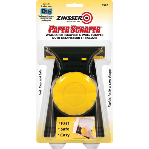 Zinsser&reg; Paper Scraper Wallpaper Scraper Les Distributions ICE