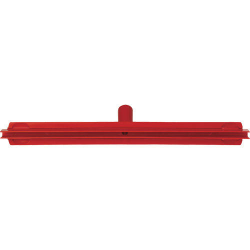 Double Blade Ultra Hygiene Squeegee, 20", Red Les Distributions ICE
