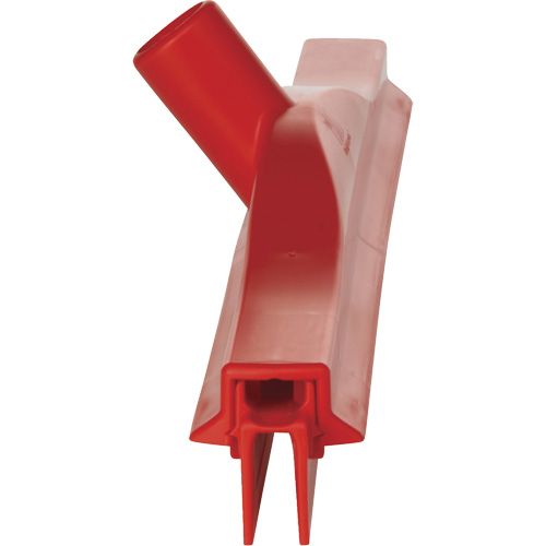 Double Blade Ultra Hygiene Squeegee, 20", Red Les Distributions ICE