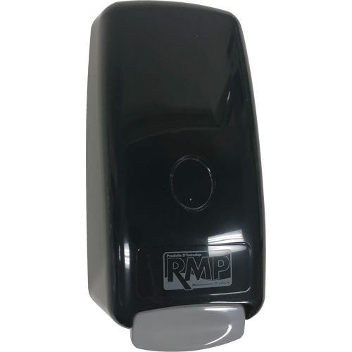Distributeur de savon liquide, &agrave; pression, Capacit&eacute; de 1000 ml, Format Cartouche de recharge Les Distributions ICE
