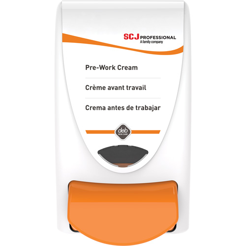Distributeur de cr&egrave;me de protection pour les mains Protect Les Distributions ICE