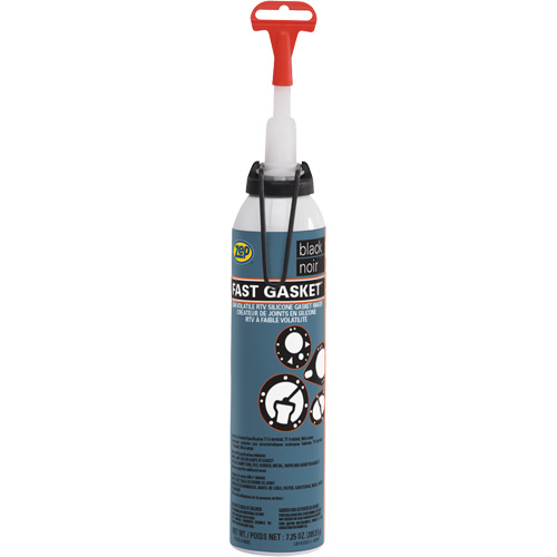 Fast Gasket Maker, Cartridge, Black Les Distributions ICE