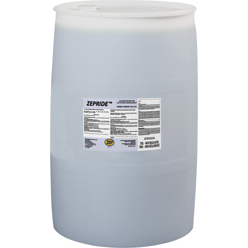 Zepride General-Purpose Butyl Cleaner & Degreaser, 210 L, Drum Les Distributions ICE