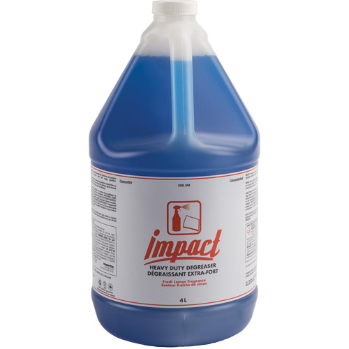 Heavy-Duty Degreaser, Jug Les Distributions ICE