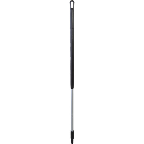 Handle, Broom/Scraper/Squeegee, Black, Standard, 51" L Les Distributions ICE